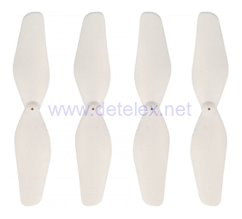 Syma X22 X22W Headless Mini drone parts main blades propellers - Click Image to Close